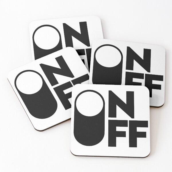 Item preview, ON OFF designed and sold by footballma44.
