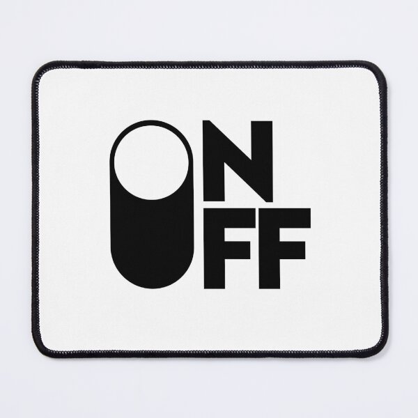 Item preview, ON OFF designed and sold by footballma44.