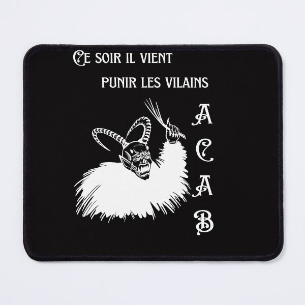 Item preview, Krampus - ACAB designed and sold by AQPSUD.