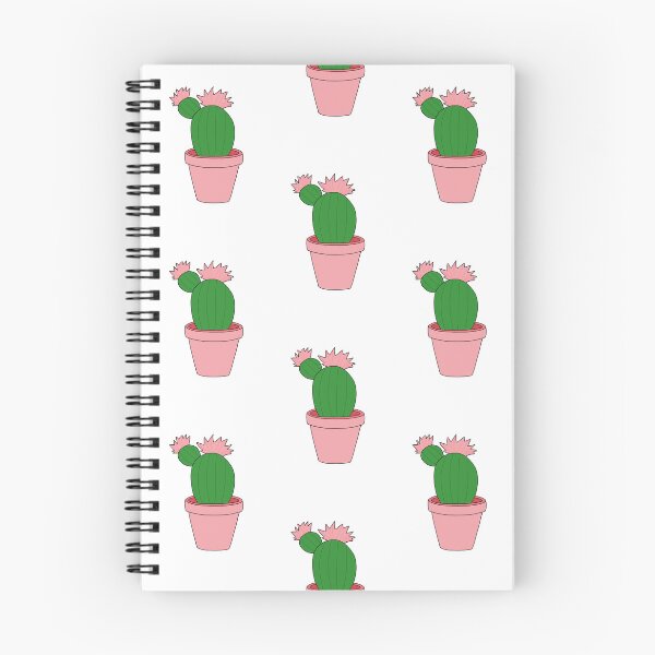 Item preview, Cactus en maceta rosa designed and sold by NorahMaeDesigns.