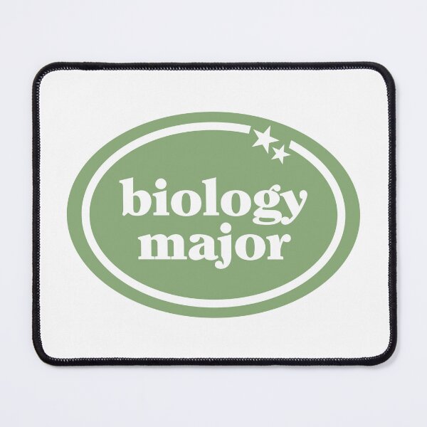 Item preview, Biology Major designed and sold by OscarAndOphelia.
