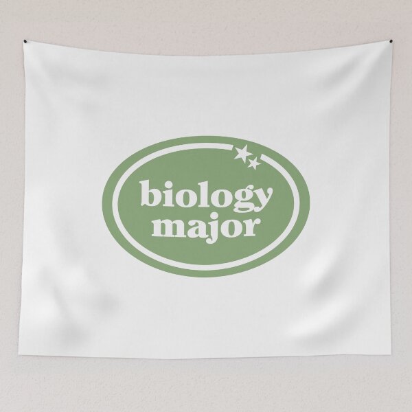 Item preview, Biology Major designed and sold by OscarAndOphelia.