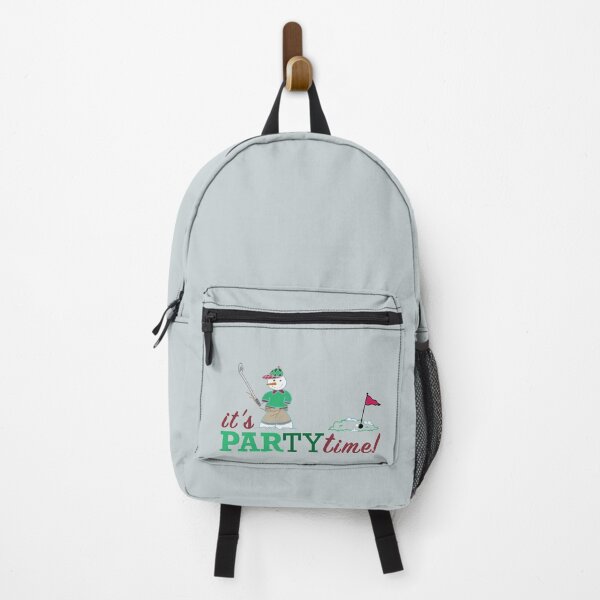 Item preview, It's PARty Time! - Snowman Golfer designed and sold by Tim Veiga.