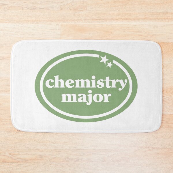 Item preview, Chemistry Major designed and sold by OscarAndOphelia.
