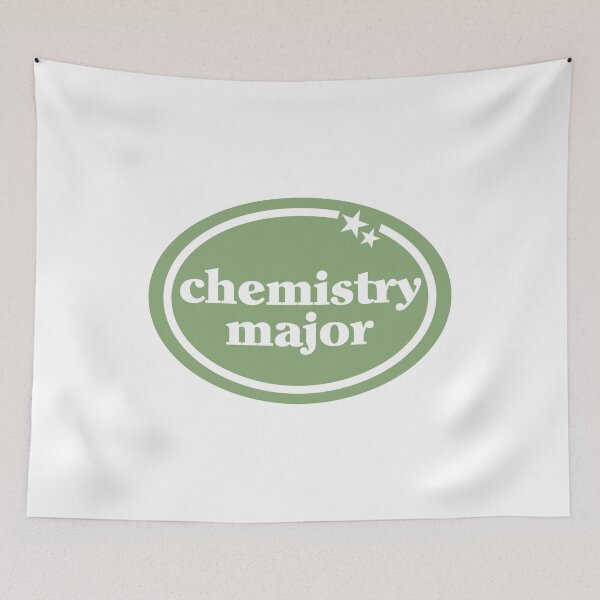 Item preview, Chemistry Major designed and sold by OscarAndOphelia.