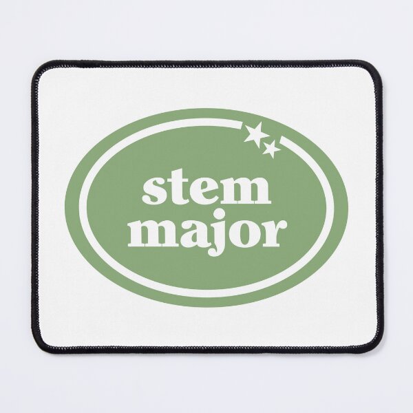 Item preview, STEM Major designed and sold by OscarAndOphelia.