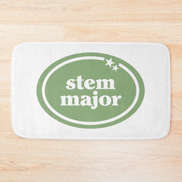 Item preview, STEM Major designed and sold by OscarAndOphelia.