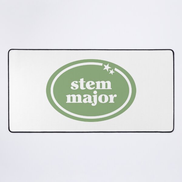 Item preview, STEM Major designed and sold by OscarAndOphelia.