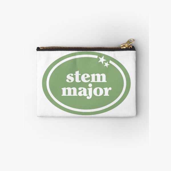 Item preview, STEM Major designed and sold by OscarAndOphelia.