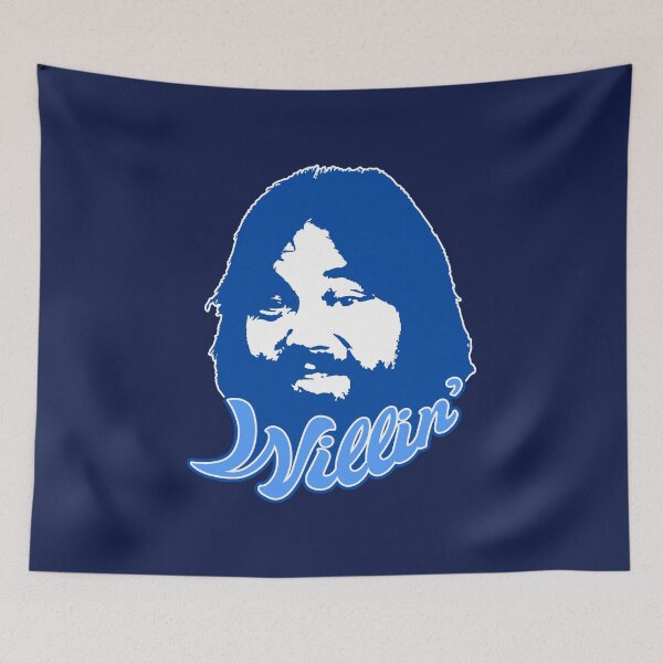 Item preview, LOWELL GEORGE. WILLIN'. designed and sold by 5hertz.