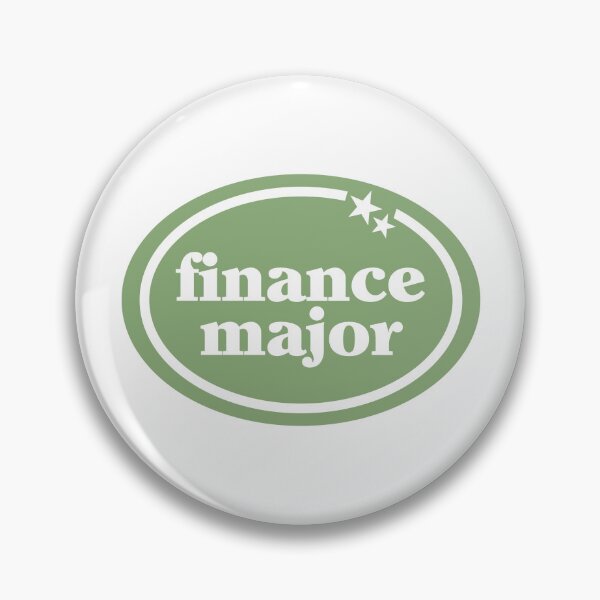 Item preview, Finance Major designed and sold by OscarAndOphelia.