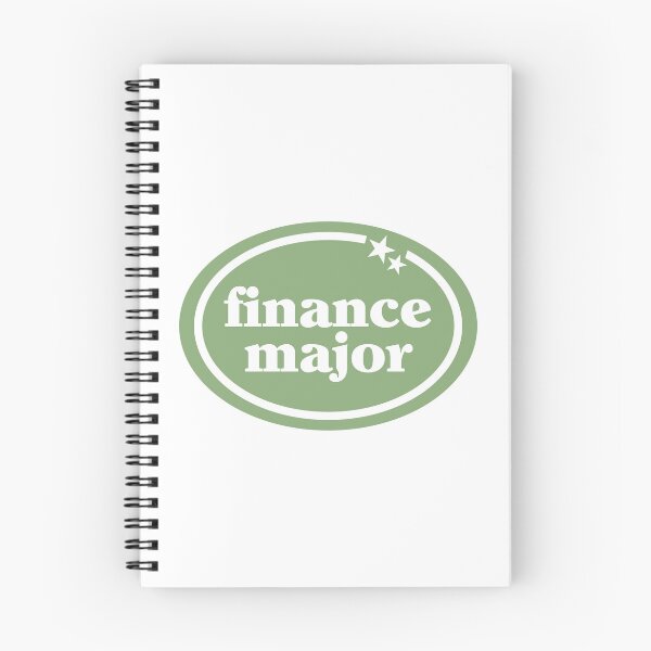 Item preview, Finance Major designed and sold by OscarAndOphelia.