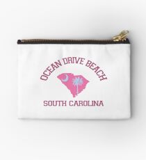 Ocean Drive - South Carolina. Studio Pouch