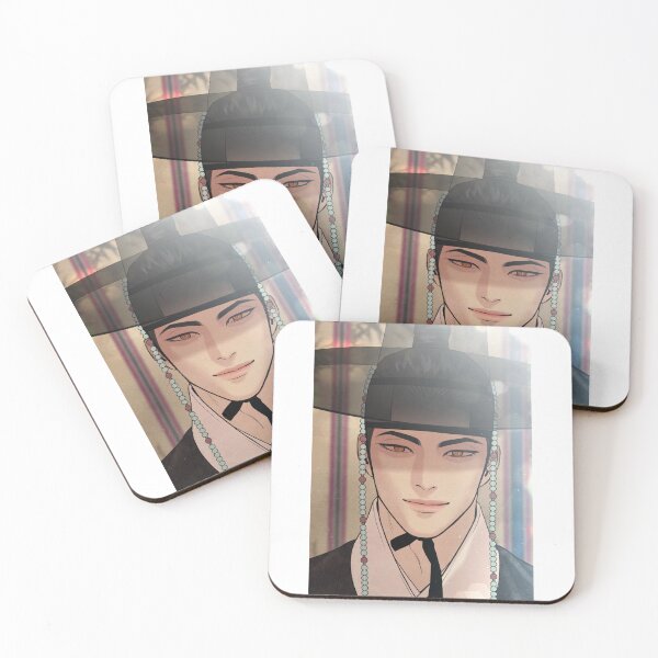 Item preview, Seungho’s Smile {Painter of the Night} designed and sold by VallyArts.