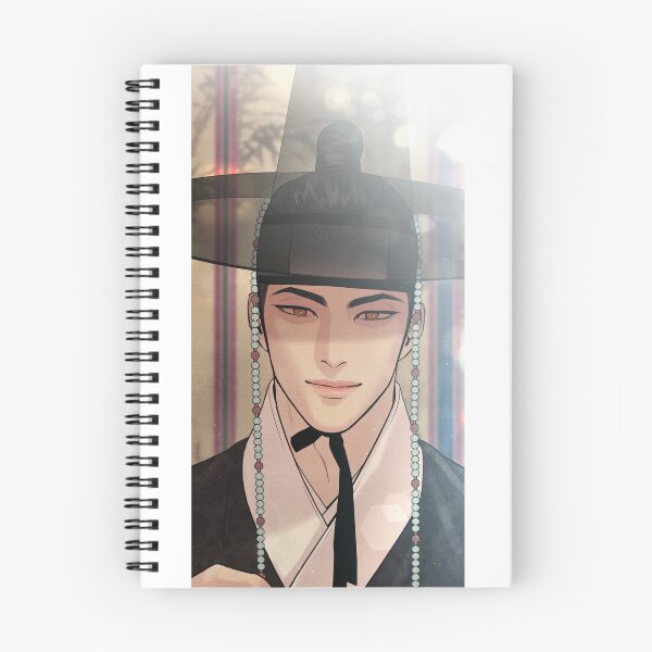Item preview, Seungho’s Smile {Painter of the Night} designed and sold by VallyArts.