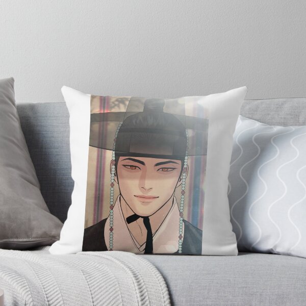 Item preview, Seungho’s Smile {Painter of the Night} designed and sold by VallyArts.