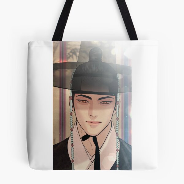 Item preview, Seungho’s Smile {Painter of the Night} designed and sold by VallyArts.
