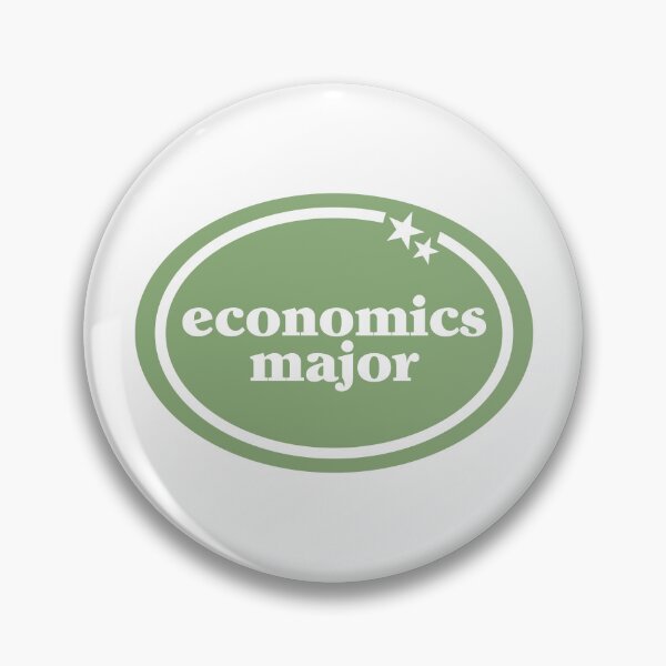 Item preview, Economics Major designed and sold by OscarAndOphelia.