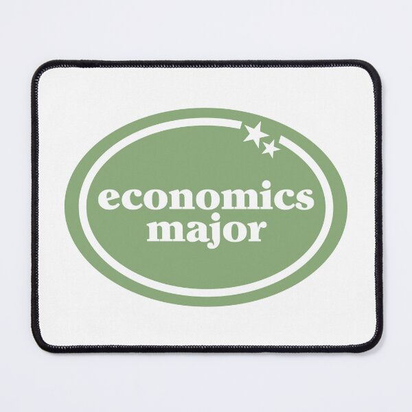 Item preview, Economics Major designed and sold by OscarAndOphelia.