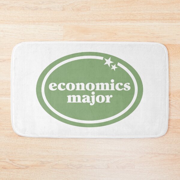 Item preview, Economics Major designed and sold by OscarAndOphelia.