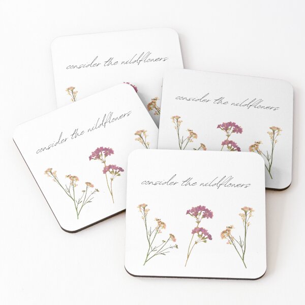 Item preview, Consider The Wildflowers designed and sold by brookelovesyou.