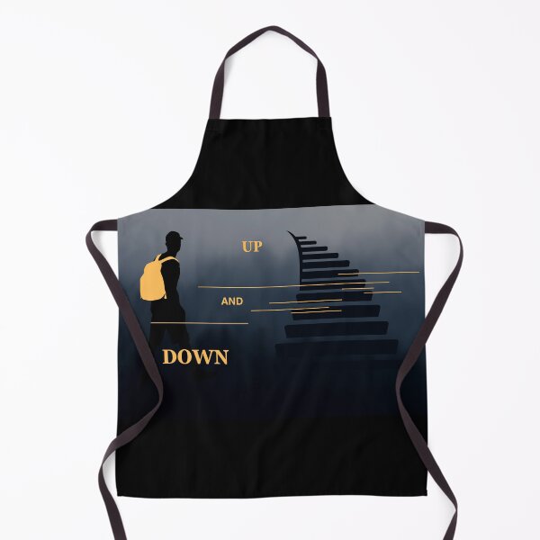 Item preview, Alone on the stairs designed and sold by beerbrother.