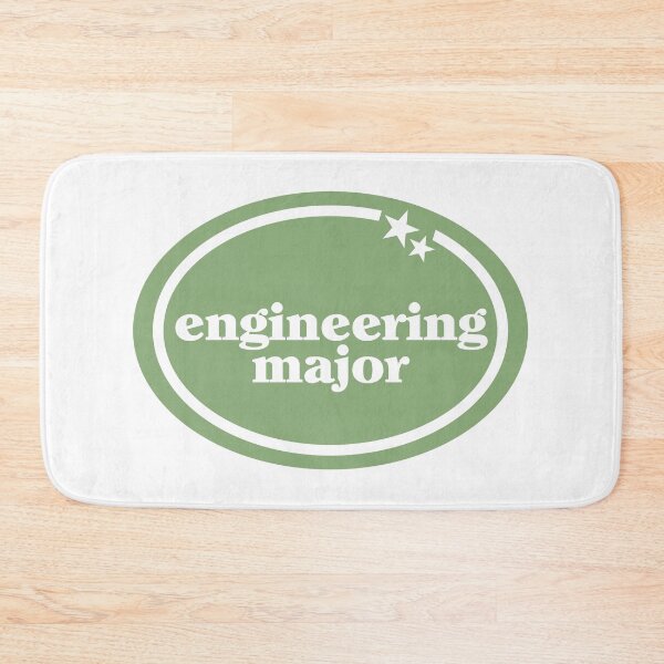 Item preview, Engineering Major designed and sold by OscarAndOphelia.
