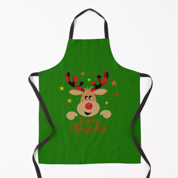 Item preview, Merry Christmas reindeer designed and sold by Lovedigitalart.