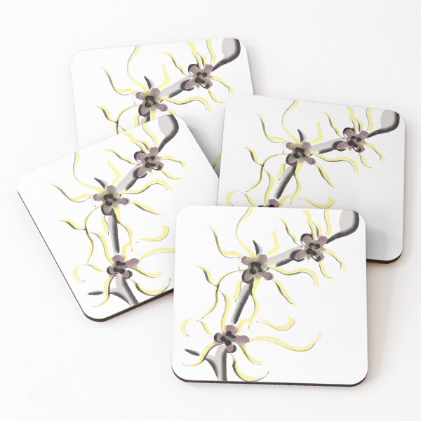 Item preview, Witch hazel designed and sold by StudioMasha.