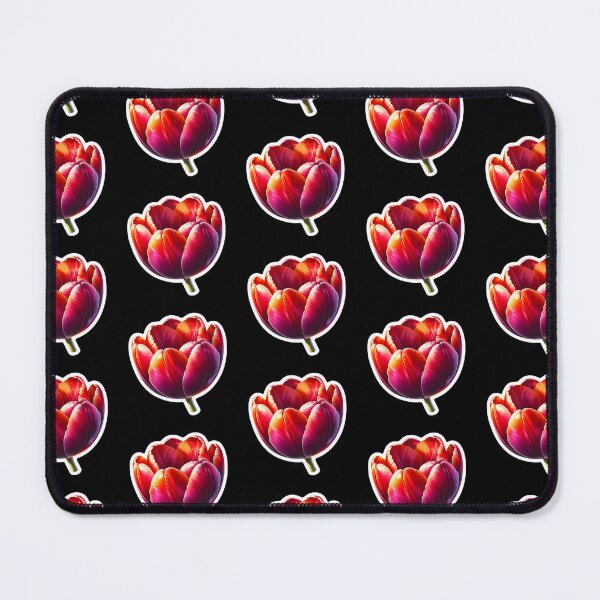 Item preview, Vivid Tulip Accent designed and sold by KNAA.