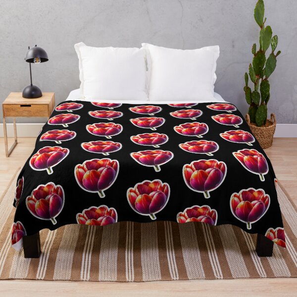 Item preview, Vivid Tulip Accent designed and sold by KNAA.
