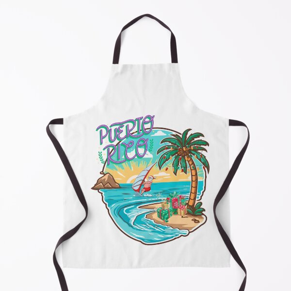 Item preview, Caribbean Christmas - Puerto Rico designed and sold by HROC.