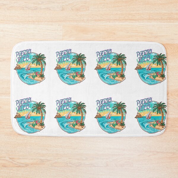 Item preview, Caribbean Christmas - Puerto Rico designed and sold by HROC.