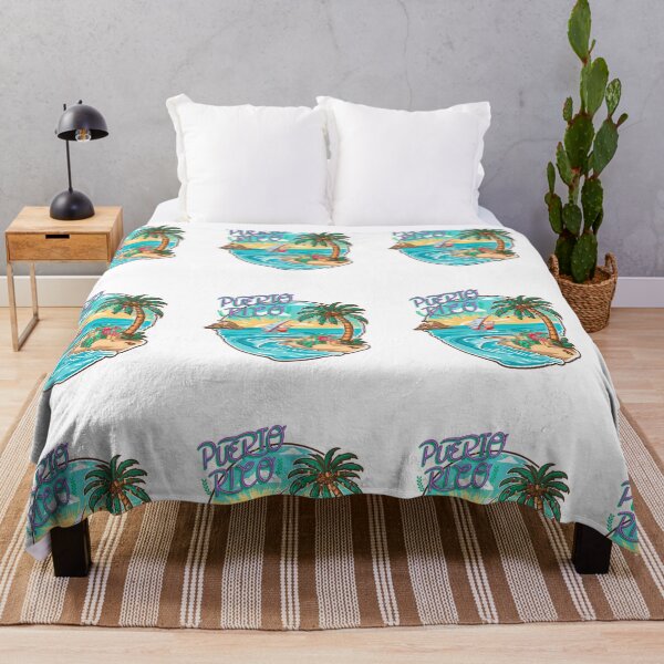 Item preview, Caribbean Christmas - Puerto Rico designed and sold by HROC.