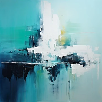Vorschaubild zum Design Abstract Aqua von ContourLab