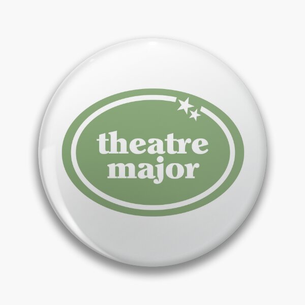 Item preview, Theatre Major designed and sold by OscarAndOphelia.