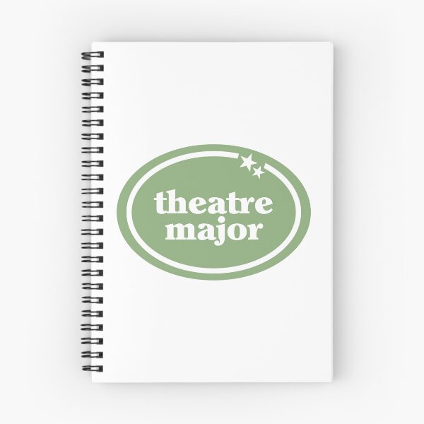 Item preview, Theatre Major designed and sold by OscarAndOphelia.