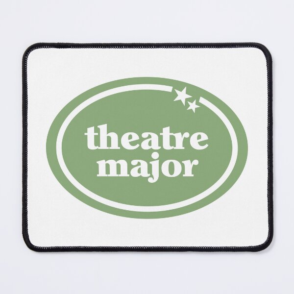 Item preview, Theatre Major designed and sold by OscarAndOphelia.