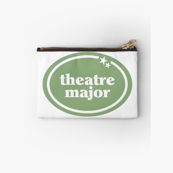 Item preview, Theatre Major designed and sold by OscarAndOphelia.