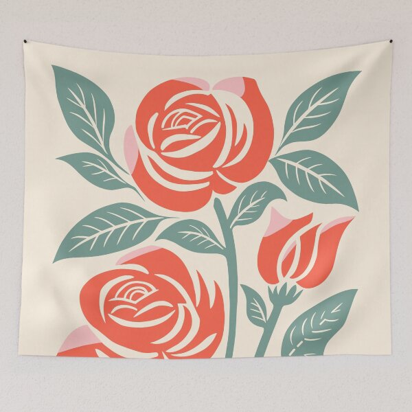 Item preview, Rose designed and sold by BellaLawi.