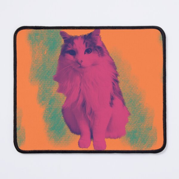 Item preview, Olly the Cat is Rather Serious designed and sold by Bridget Beswick.