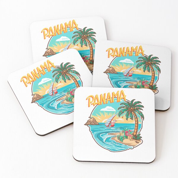 Item preview, Caribbean Christmas - Panama designed and sold by HROC.