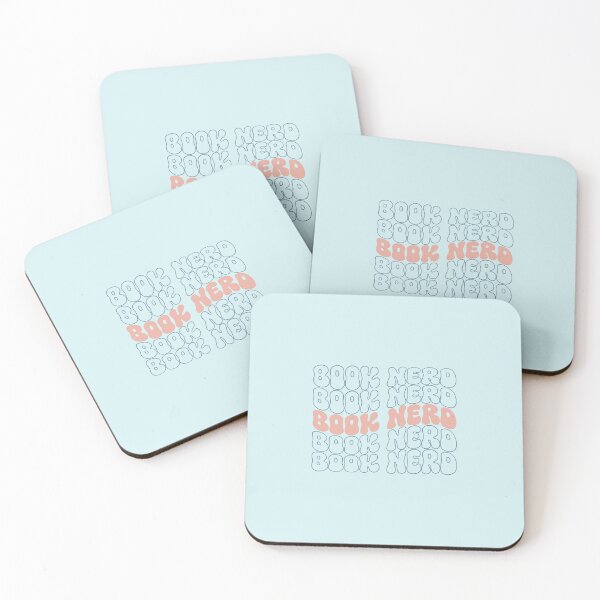 Item preview, Book Nerd Groovy Librarian Teacher Book Lover  designed and sold by ArtMeetsPizza.