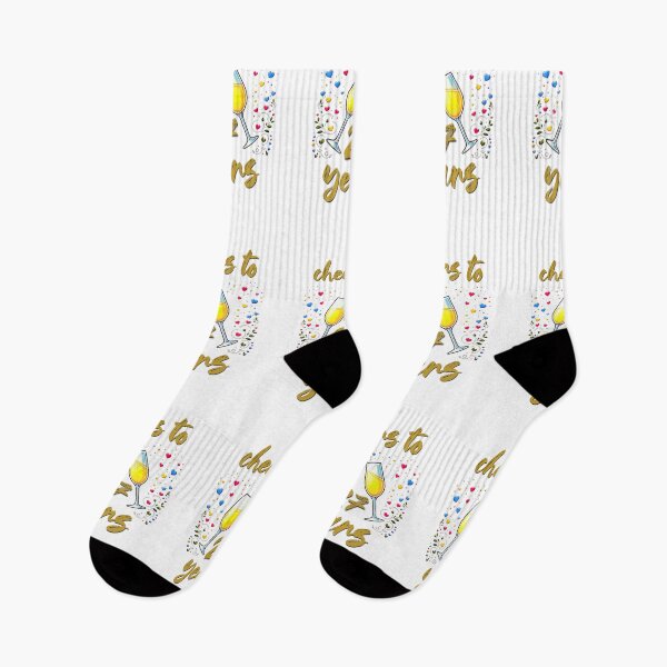 Item preview, Cheers to 27 years Anniversary Celebrating designed and sold by 4TeeToo.