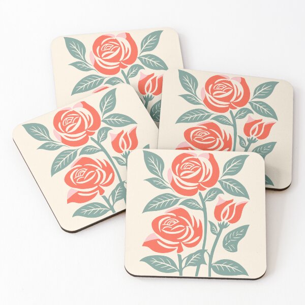 Item preview, Rose designed and sold by BellaLawi.