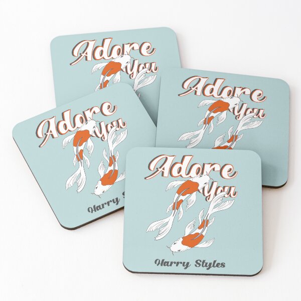 Item preview, Harry Styles ‘Adore You’ (no background) designed and sold by SillyArtwork.