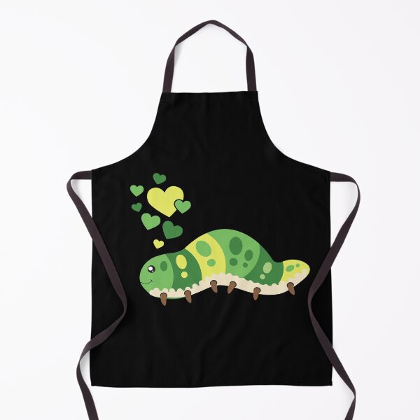 Item preview, Kawaii Cute Caterpillar With Hearts designed and sold by eternallygifted.