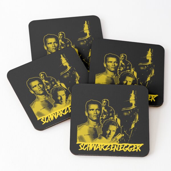 Aperçu de l'œuvre Schwarzenegger créée et vendue par AspectsOfDreams.