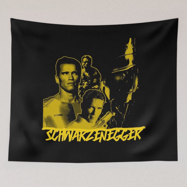 Aperçu de l'œuvre Schwarzenegger créée et vendue par AspectsOfDreams.