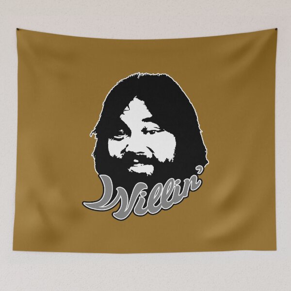 Item preview, LOWELL GEORGE. WILLIN'. designed and sold by 5hertz.